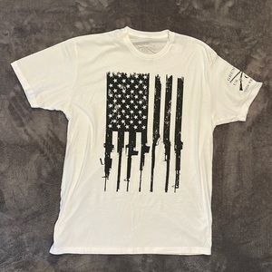 Grunt style mens T-shirt. XL